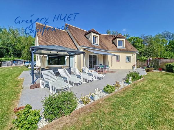 Havre de Paix à la Campagne proche Cormeilles