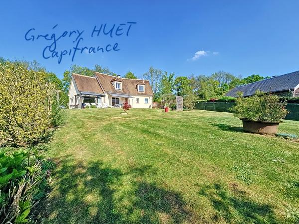 Havre de Paix à la Campagne proche Cormeilles