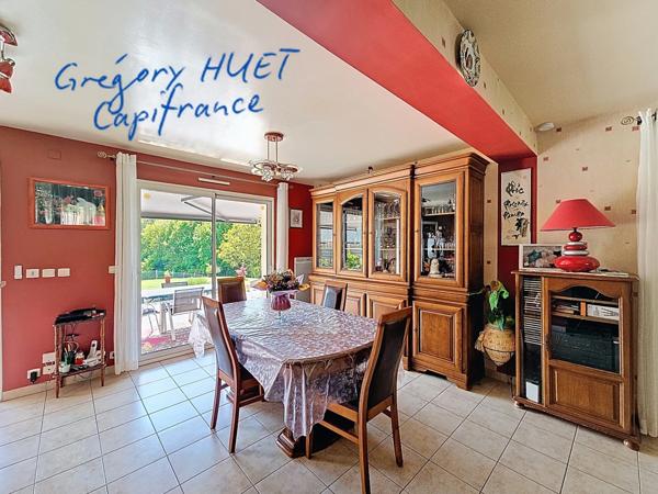 Havre de Paix à la Campagne proche Cormeilles