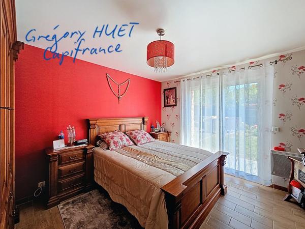 Havre de Paix à la Campagne proche Cormeilles