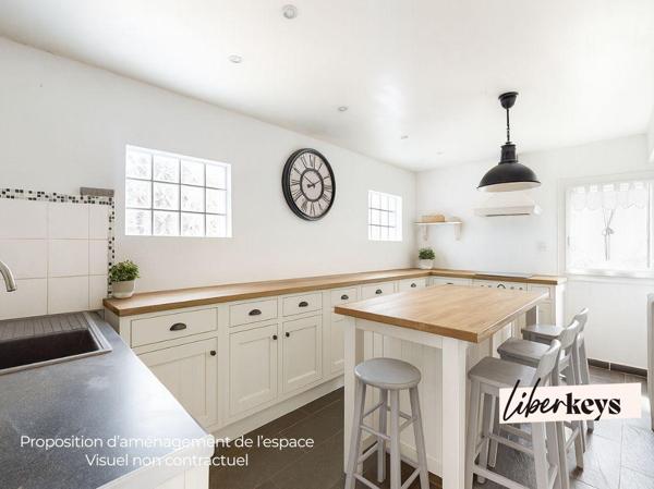 🌿 Maison à colombages - charme et de caractère -4 chambres