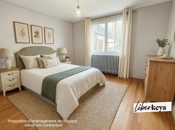 🌿 Maison à colombages - charme et de caractère -4 chambres