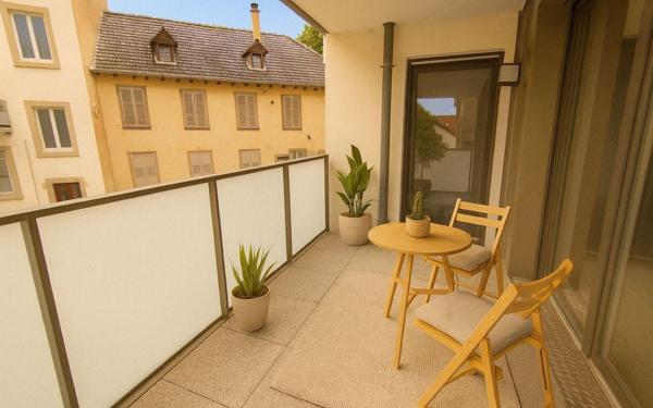 Appartement à vendre    3 pièces • 63,31 m2 Strasbourg