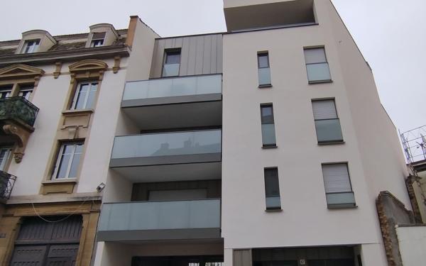 Appartement à vendre    3 pièces • 63,31 m2 Strasbourg