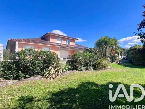 Maison à vendre 6 pièces 196 m² Orleix