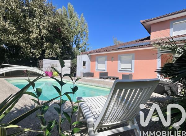 Maison à vendre 6 pièces 196 m² Orleix