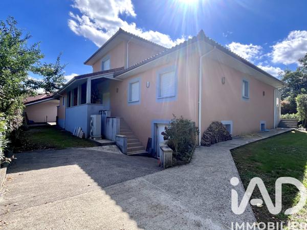 Maison à vendre 6 pièces 196 m² Orleix
