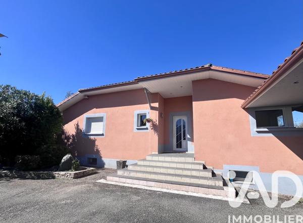 Maison à vendre 6 pièces 196 m² Orleix
