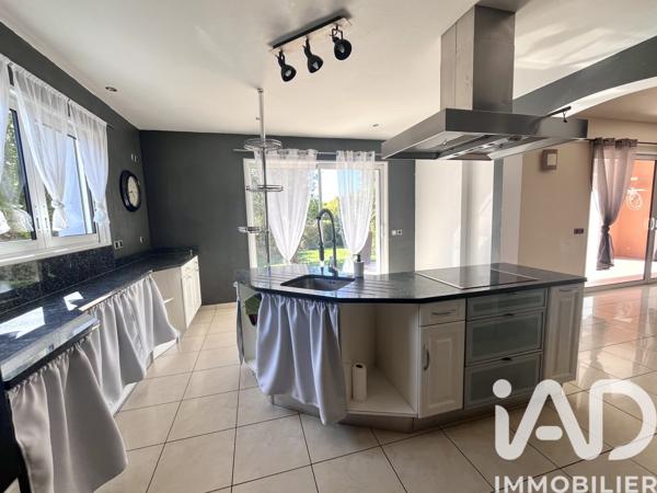 Maison à vendre 6 pièces 196 m² Orleix