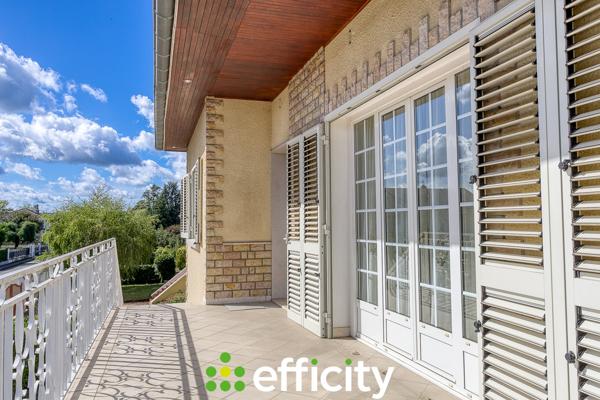 Maison 7 pièces - 180 m² Bien prestige