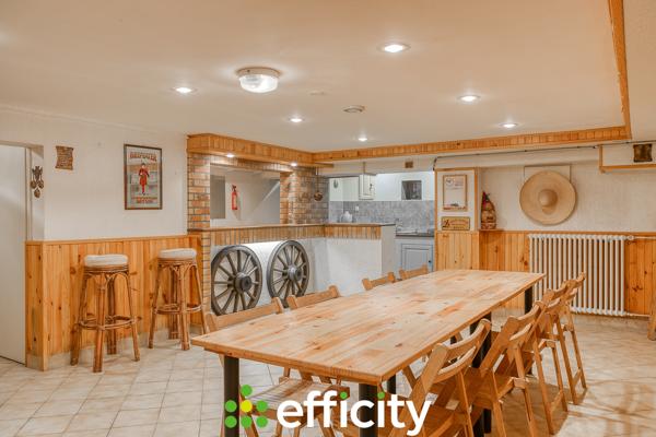 Maison 7 pièces - 180 m² Bien prestige