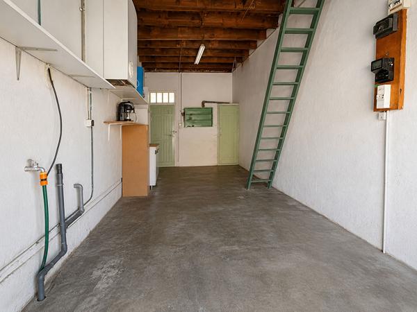 Maison de plain-pied, agrandissement possible, grand terrain