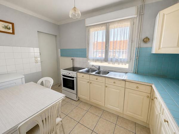 Maison de plain-pied, agrandissement possible, grand terrain