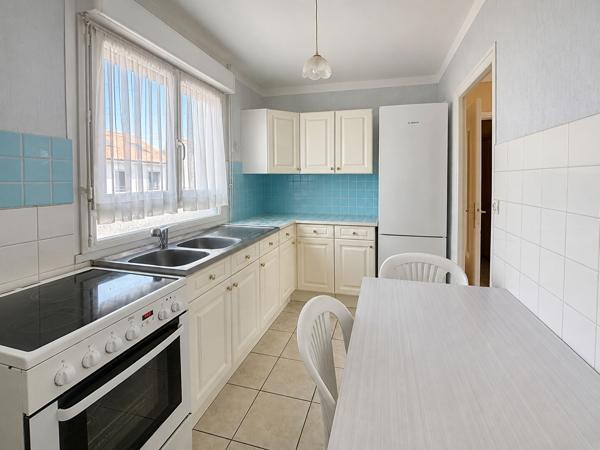 Maison de plain-pied, agrandissement possible, grand terrain