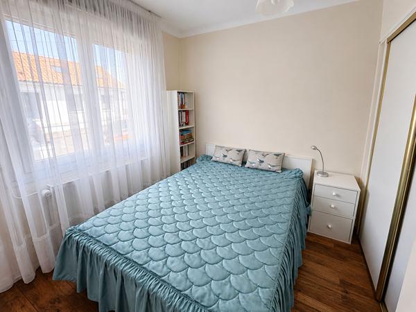 Maison de plain-pied, agrandissement possible, grand terrain