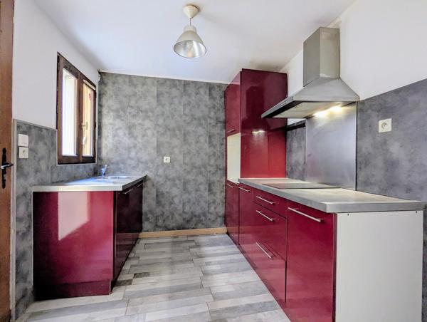 Appartement dans le centre-ville