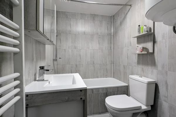 Appartement dans le centre-ville