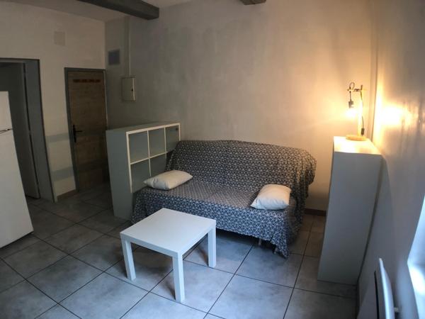 T2 meublé Centre Uzès