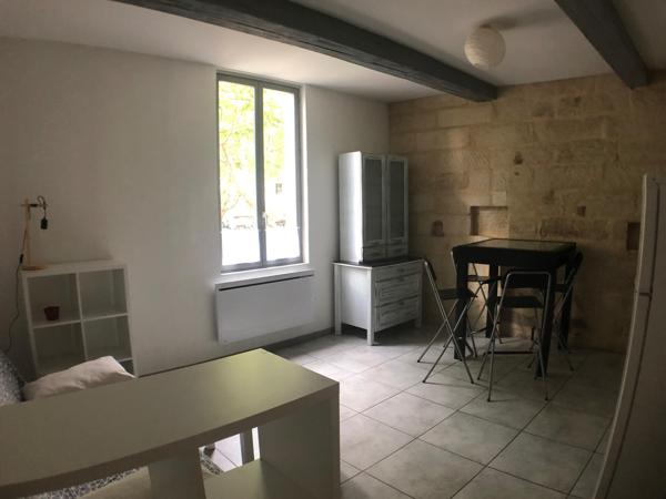 T2 meublé Centre Uzès