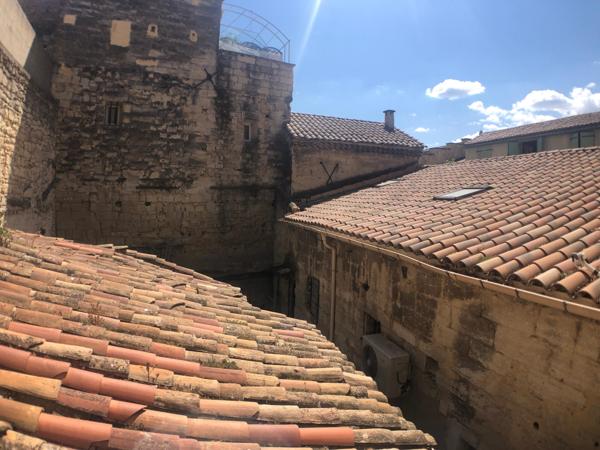 T2 meublé Centre Uzès