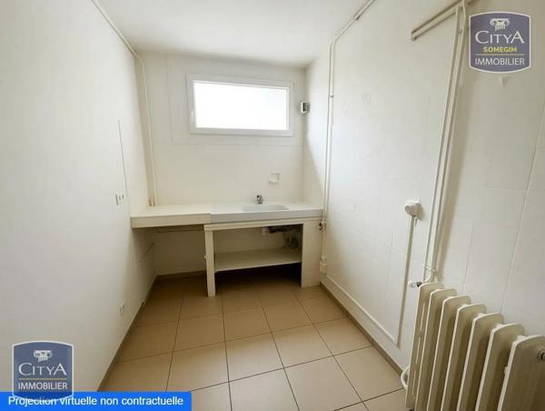 Appartement à vendre 4 pièces 75m²