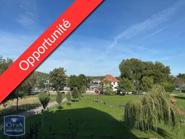 Appartement à vendre 4 pièces 75m²