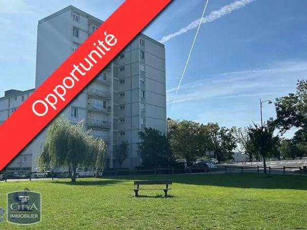 Appartement à vendre 4 pièces 75m²