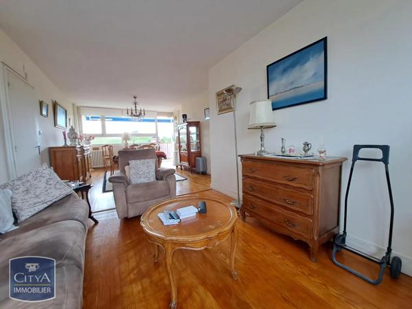 Appartement à vendre 3 pièces 74m² La Rochelle (17000)
