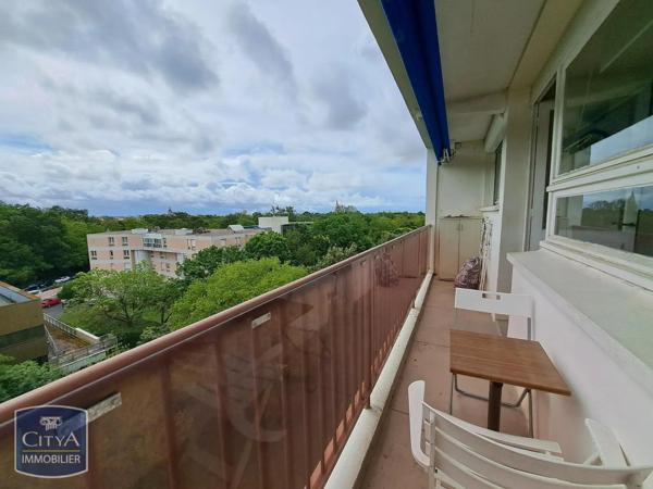 Appartement à vendre 3 pièces 74m² La Rochelle (17000)