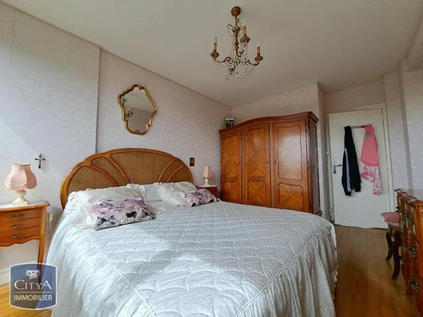 Appartement à vendre 3 pièces 74m² La Rochelle (17000)