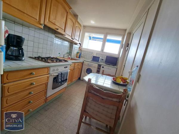 Appartement à vendre 3 pièces 74m² La Rochelle (17000)