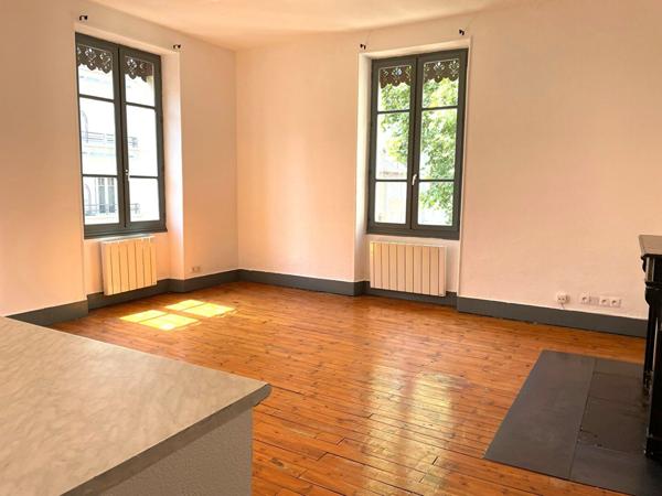 Appartement Grenoble 39.0 m2