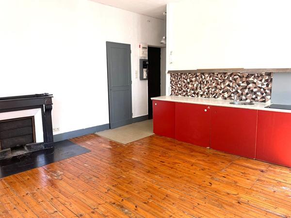 Appartement Grenoble 39.0 m2