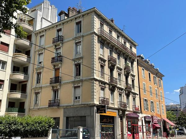 Appartement Grenoble 39.0 m2