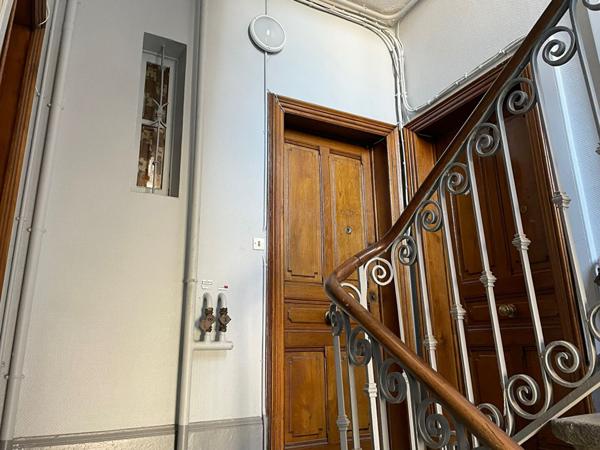 Appartement Grenoble 39.0 m2