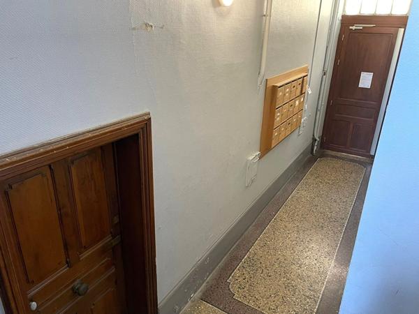 Appartement Grenoble 39.0 m2