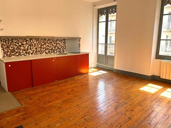 Appartement Grenoble 39.0 m2