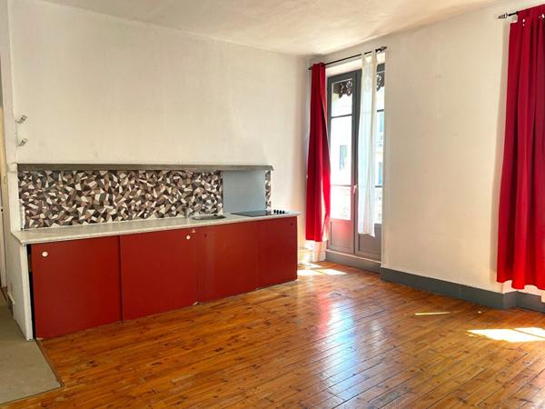Appartement Grenoble 39.0 m2