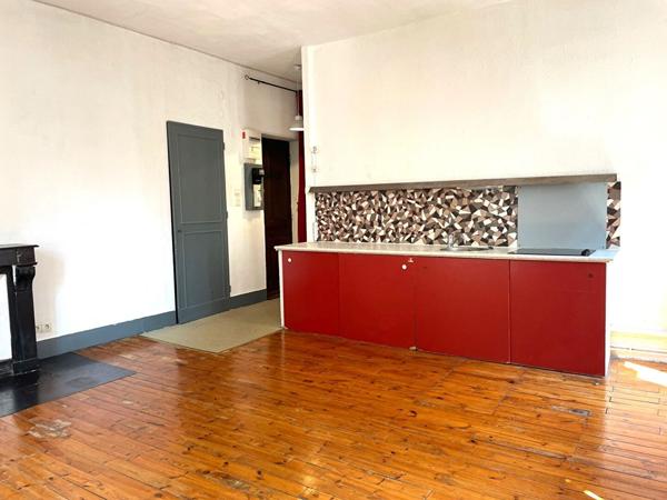 Appartement Grenoble 39.0 m2