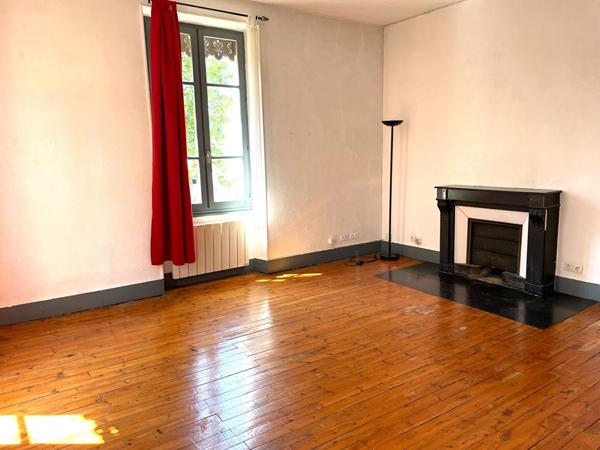 Appartement Grenoble 39.0 m2