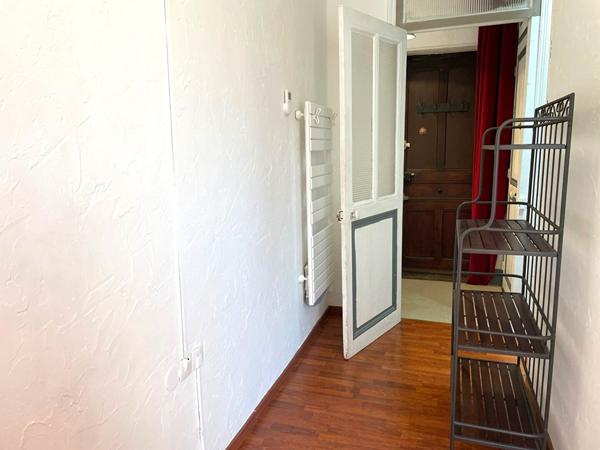 Appartement Grenoble 39.0 m2