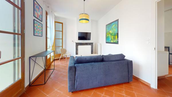 Appartement T3 hyper centre