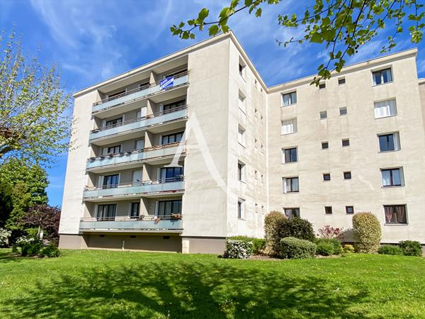 Appartement 3 pièce(s) 58 m2