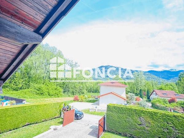 À vendre Maison 5 pièces 131 m² - La Terrasse 38660