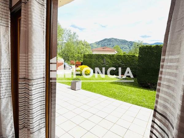 À vendre Maison 5 pièces 131 m² - La Terrasse 38660