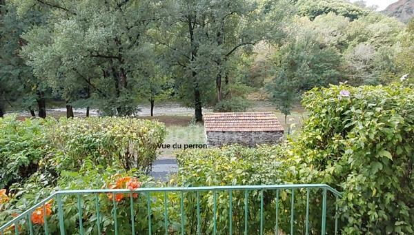 Maison 90 m2 au bord du Lot