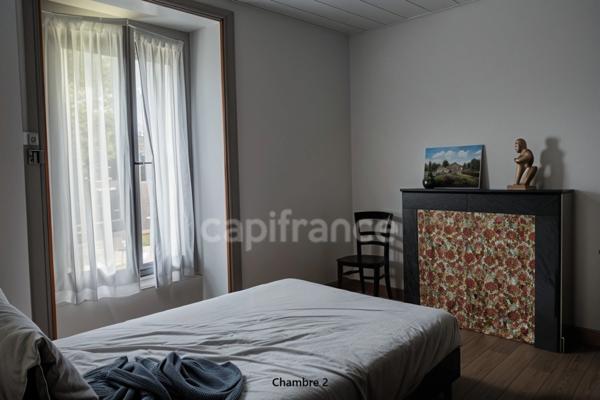 Maison 90 m2 au bord du Lot