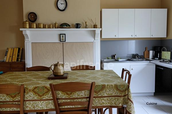 Maison 90 m2 au bord du Lot