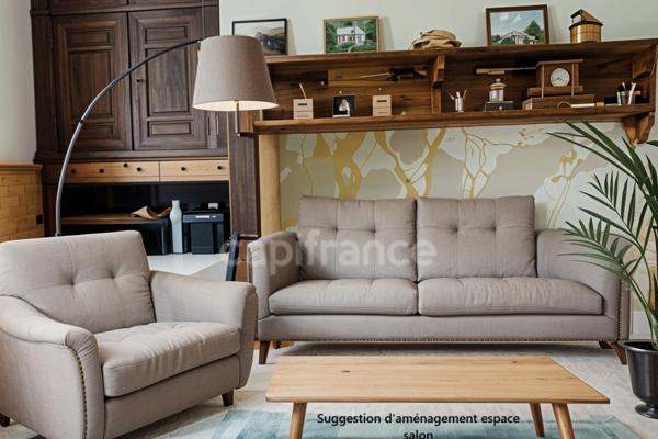 Maison 90 m2 au bord du Lot