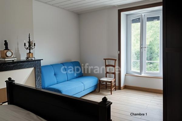 Maison 90 m2 au bord du Lot